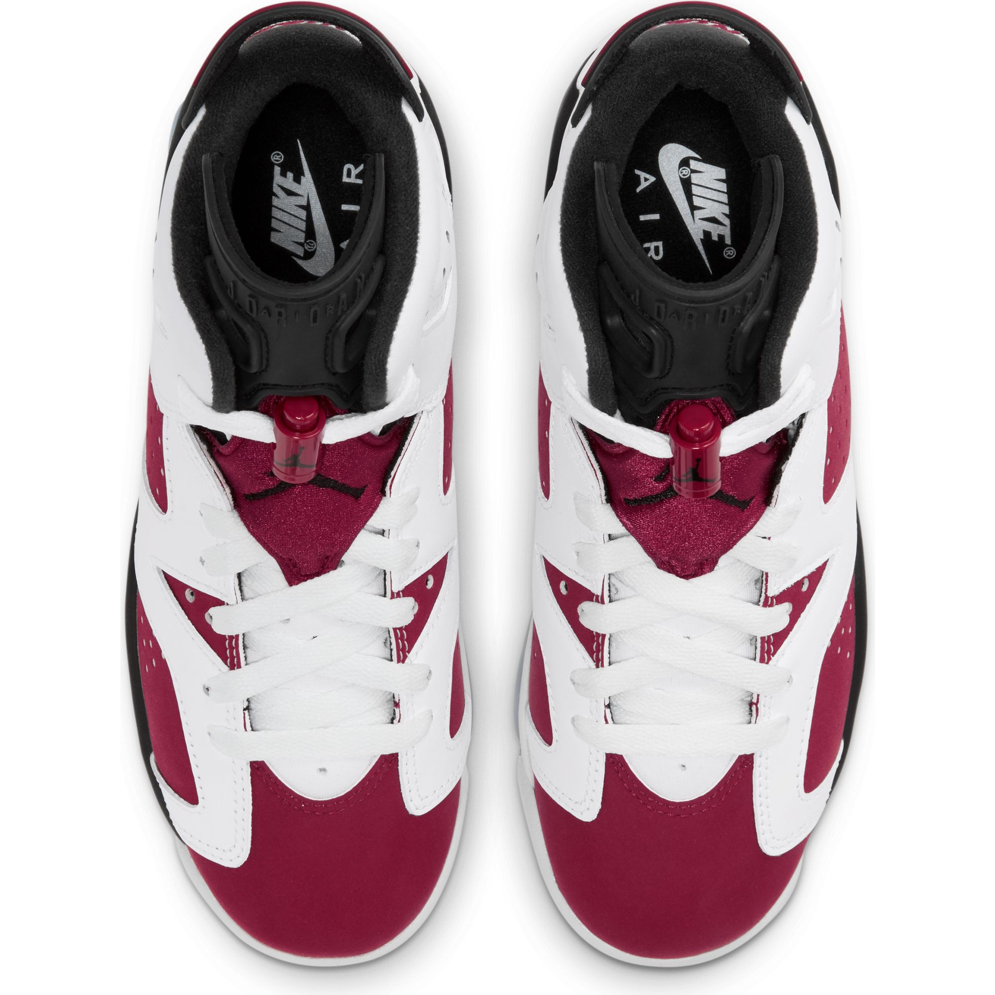 Купить Кроссовки Boys' Air Jordan 6 Retro (GS) Shoe | 384665-106 в Москве или заказать доставку на Slamdunk.su