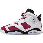 Кроссовки Boys' Air Jordan 6 Retro (GS) Shoe | 384665-106