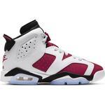 Кроссовки Boys' Air Jordan 6 Retro (GS) Shoe | 384665-106