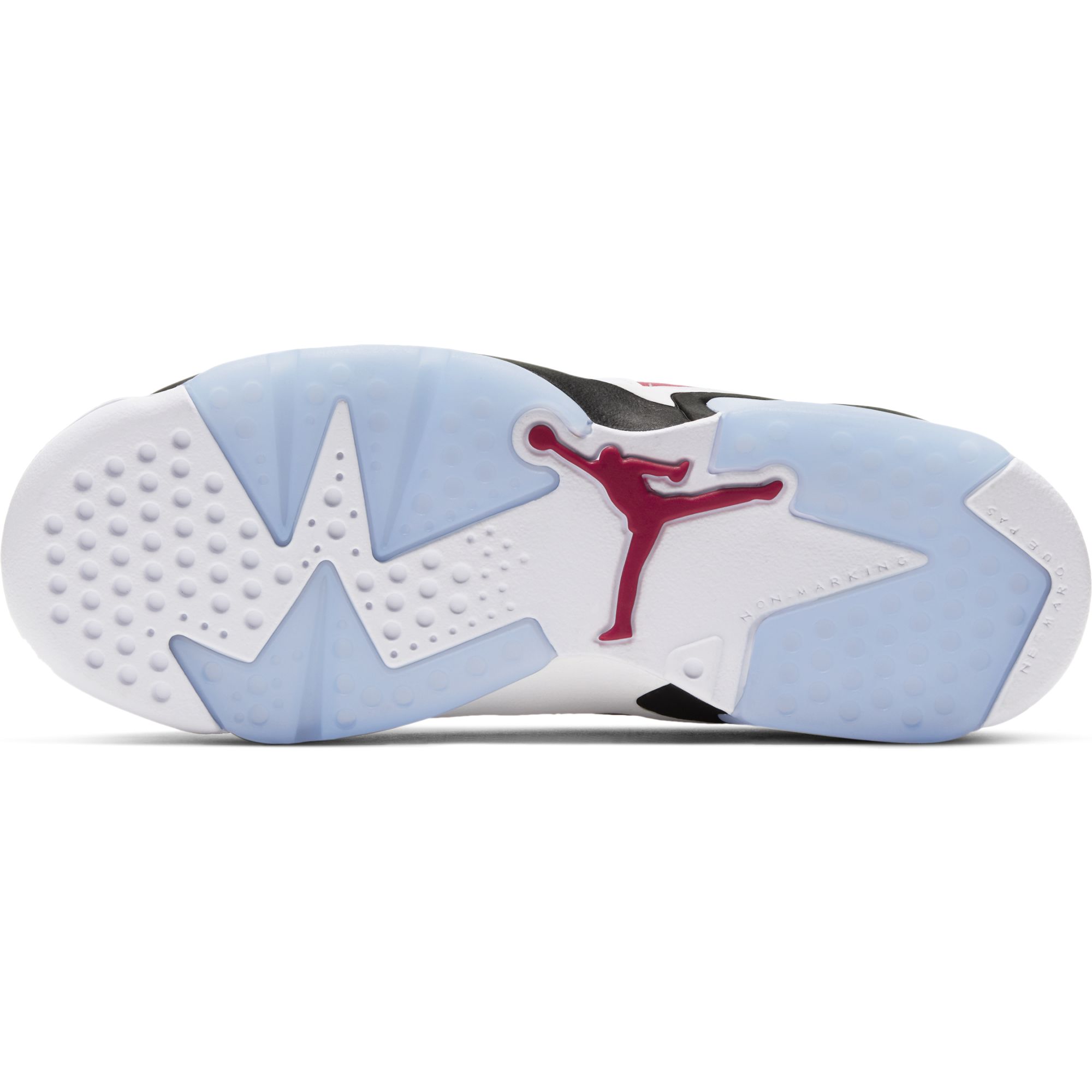 Купить Кроссовки Boys' Air Jordan 6 Retro (GS) Shoe | 384665-106 в Москве или заказать доставку на Slamdunk.su