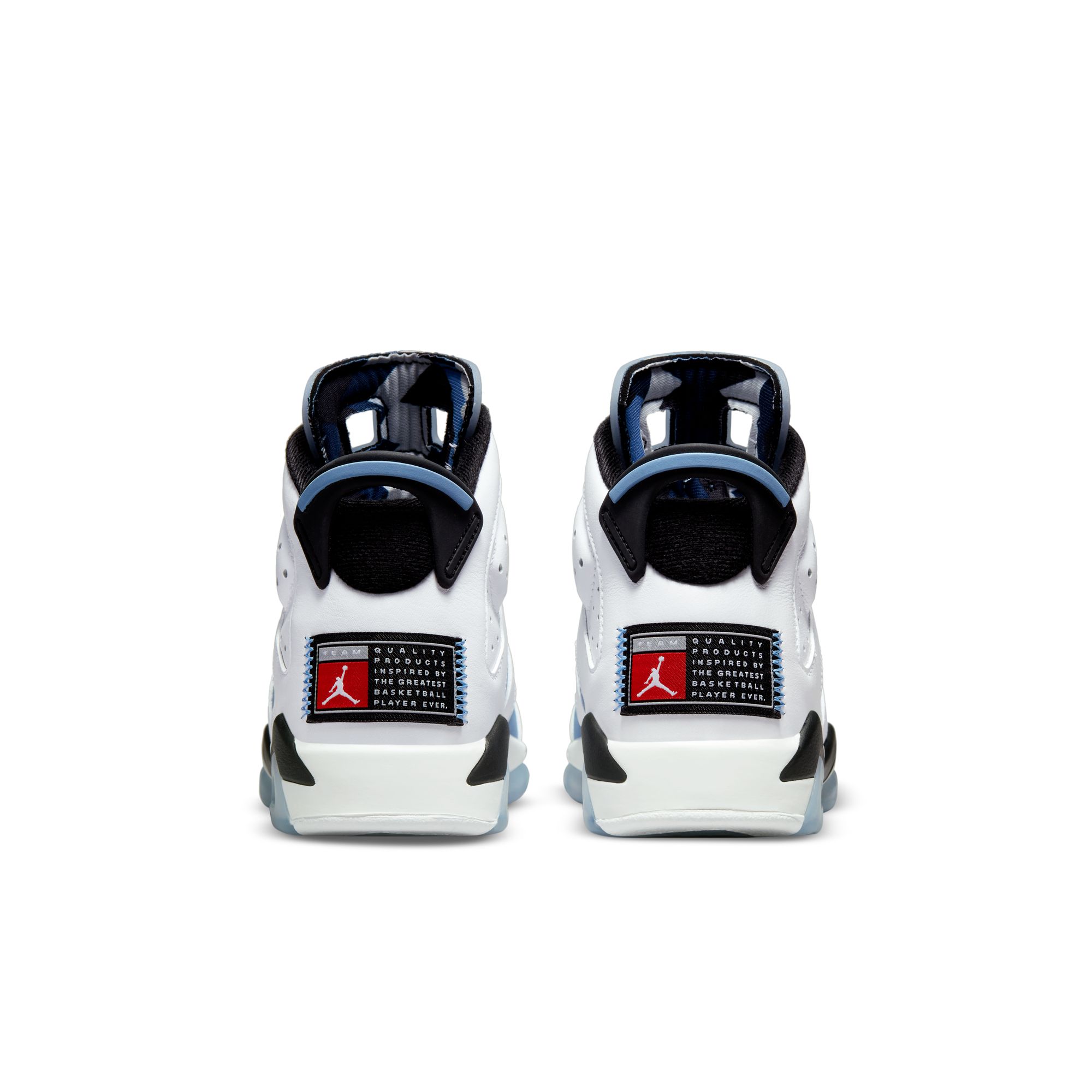 Купить Кроссовки Boys' Air Jordan 6 Retro (GS) Shoe | 384665-410 в Москве или заказать доставку на Slamdunk.su