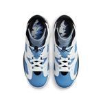 Кроссовки Boys' Air Jordan 6 Retro (GS) Shoe | 384665-410