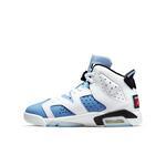 Кроссовки Boys' Air Jordan 6 Retro (GS) Shoe | 384665-410