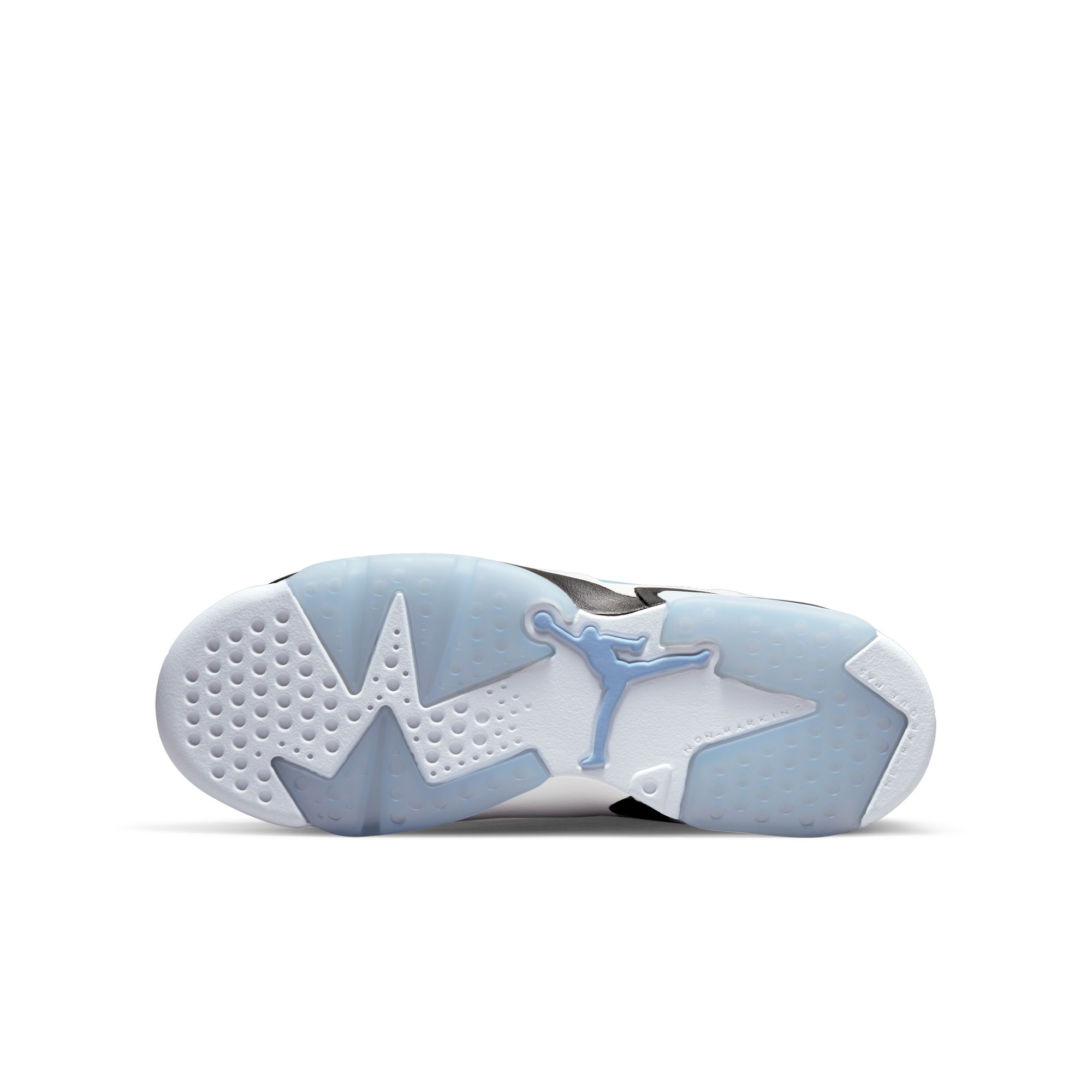 Купить Кроссовки Boys' Air Jordan 6 Retro (GS) Shoe | 384665-410 в Москве или заказать доставку на Slamdunk.su