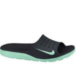 Сланцы Nike Solarsoft slide | 386163-003