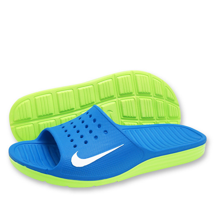 nike natikače solarsoft slide