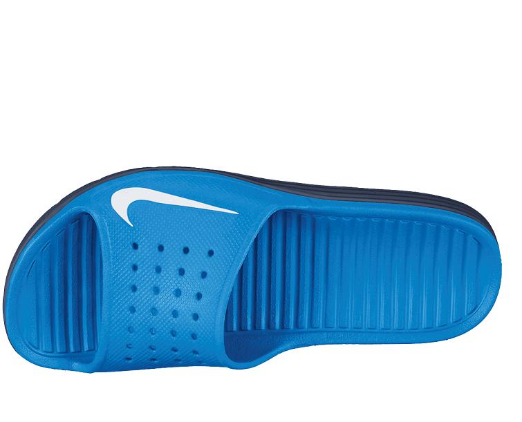 Nike solarsoft blue discount