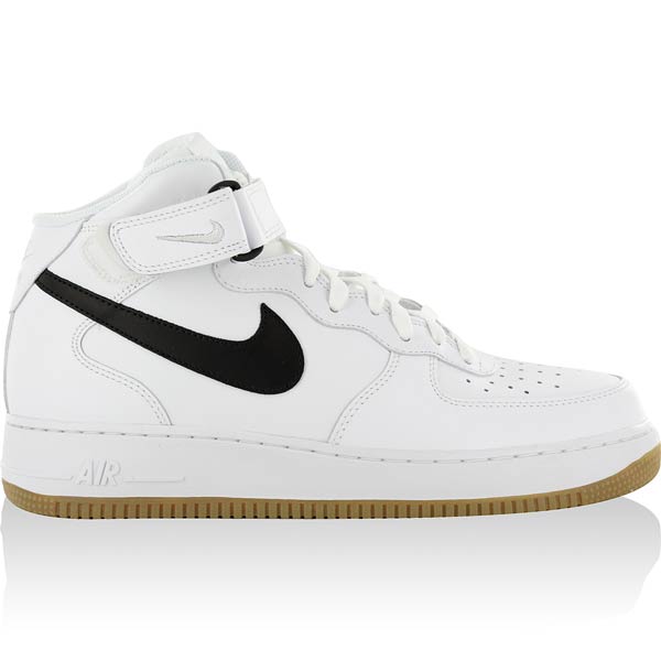 Кроссовки Nike Air Force 1 Mid '07 - картинка