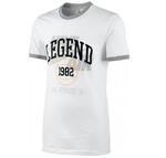 Футболка Nike BB LEGEND RINGER TEE | 532698-100