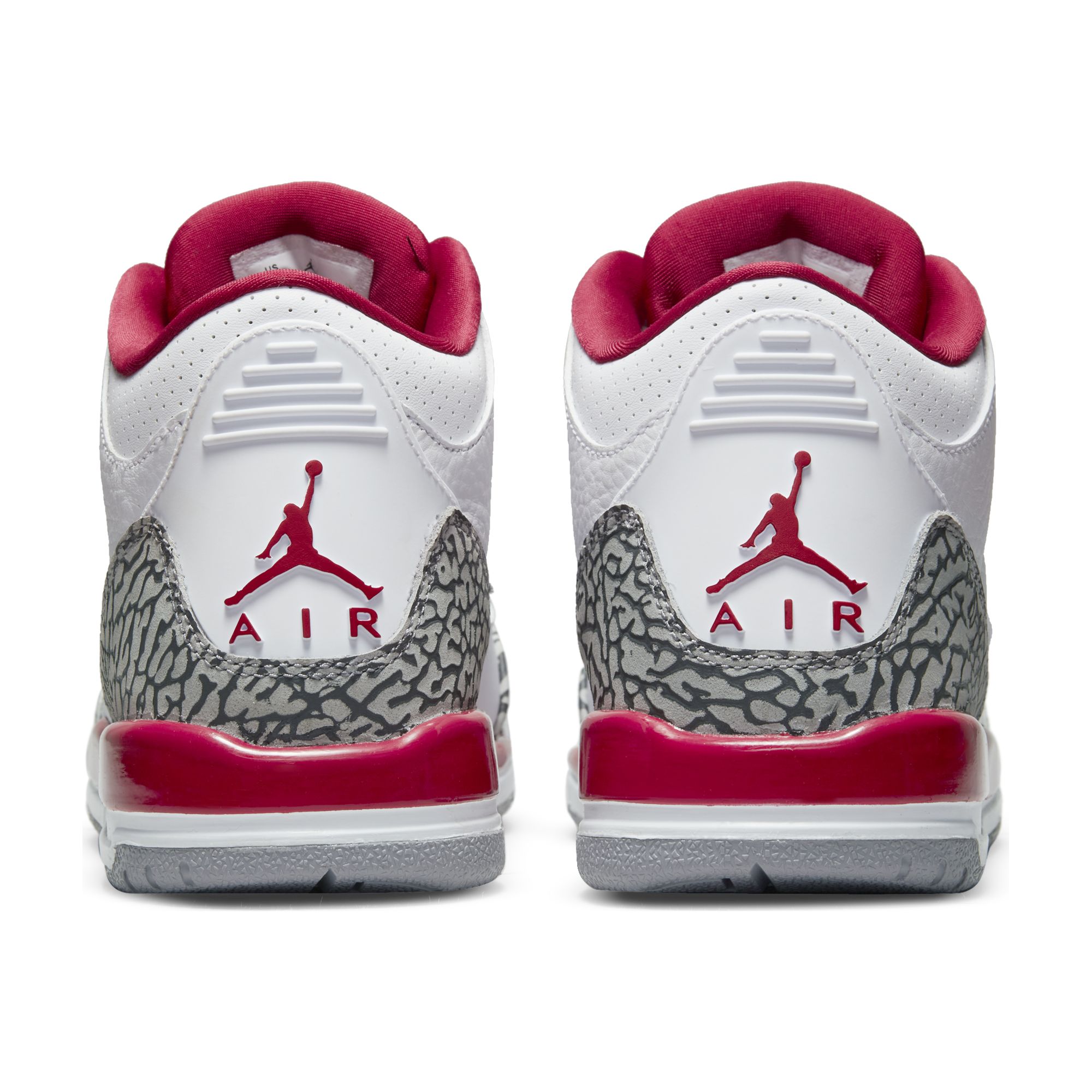 Купить Кроссовки Air Jordan 3 Retro | 398614-126 в Москве или заказать доставку на Slamdunk.su