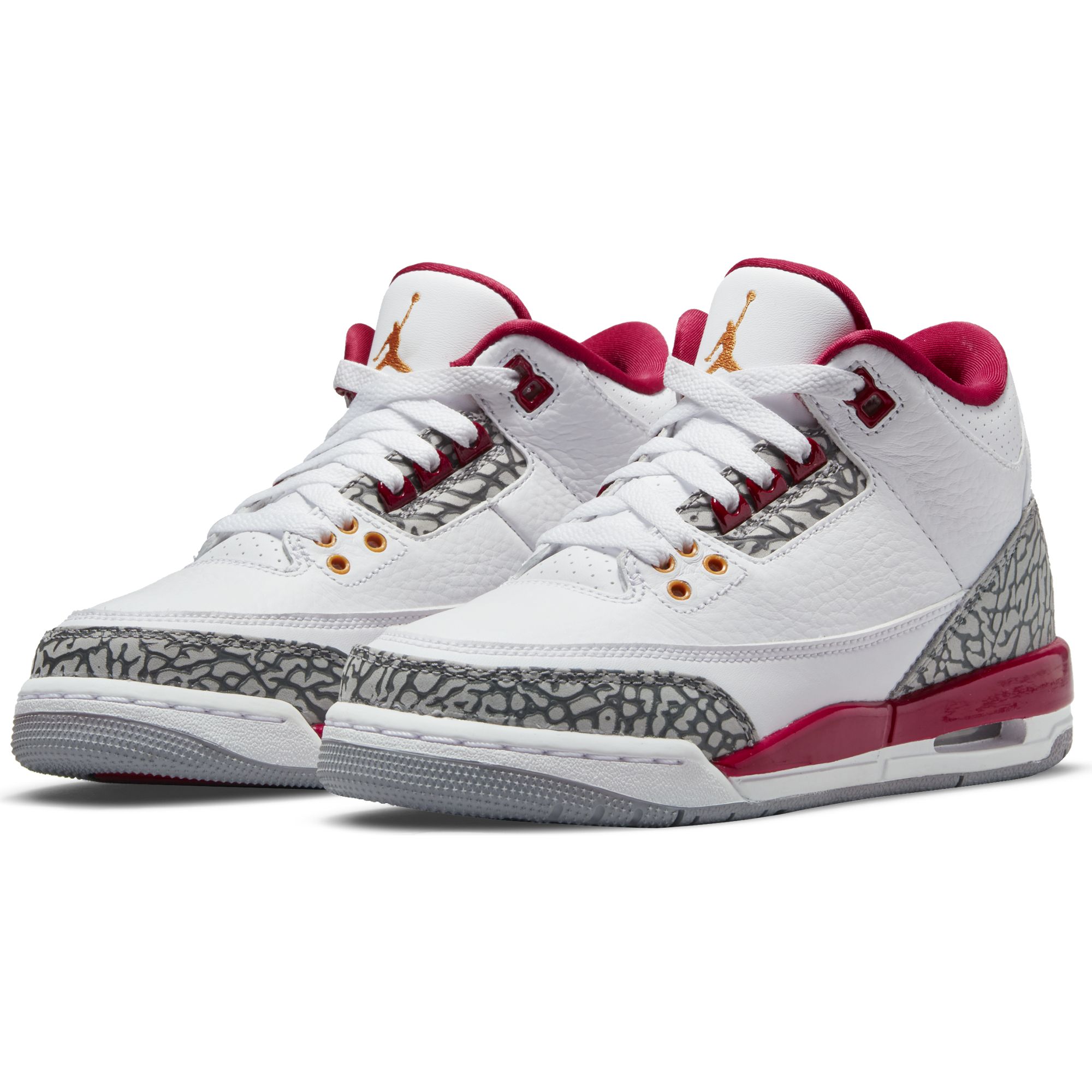 Купить Кроссовки Air Jordan 3 Retro | 398614-126 в Москве или заказать доставку на Slamdunk.su