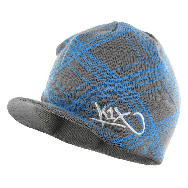 Купить Шапка k1x Check It Out Ribbed Shield | check it out ribbed shield 8451 в Москве или заказать доставку на Slamdunk.su