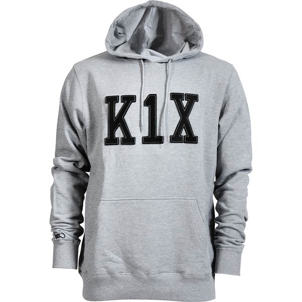 Купить Толстовка k1x Hoody | 1300-0204/8004 в Москве или заказать доставку на Slamdunk.su