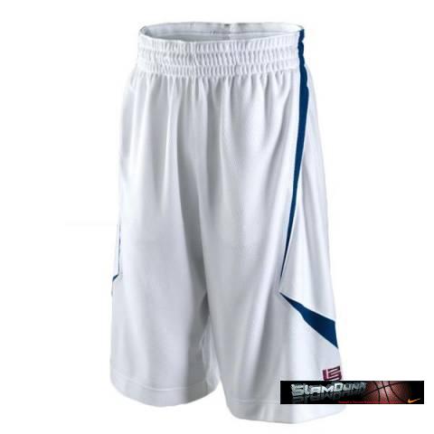 Баскетбольные шорты Nike Lebron  - картинка