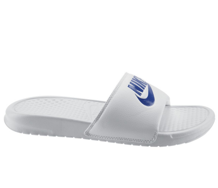 Купить Сланцы Nike BENASSI JDI | 343880-103 в Москве или заказать доставку на Slamdunk.su