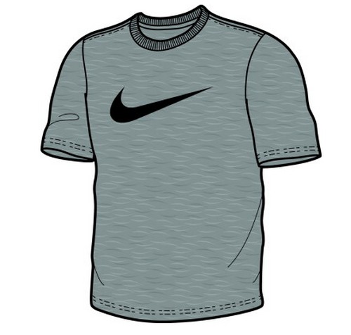 Футболка Nike GOOD CHEST SWOOSH TEE EMEA - картинка