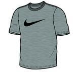 Футболка Nike GOOD CHEST SWOOSH TEE EMEA | 344008-063