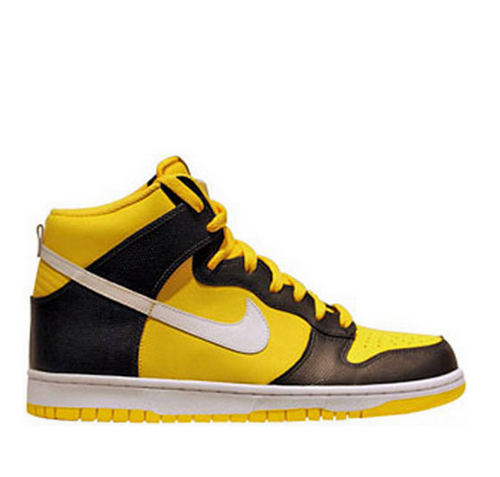 Кроссовки Nike Dunk High - картинка