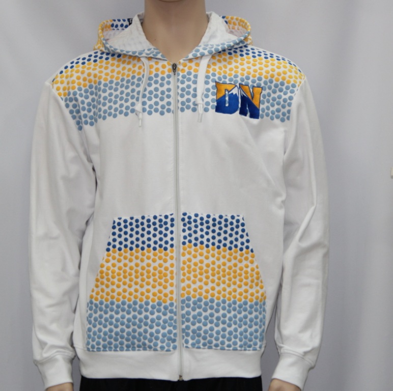Купить Толстовка UNK Denver Nuggets | 5703 DN в Москве или заказать доставку на Slamdunk.su