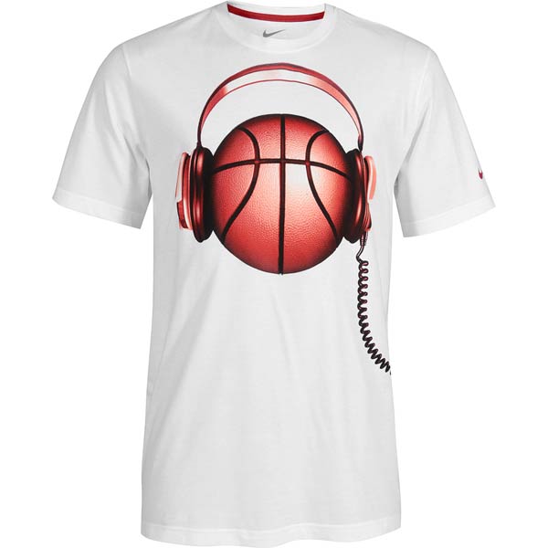 Футболка Nike Baller Beats Tee       - картинка
