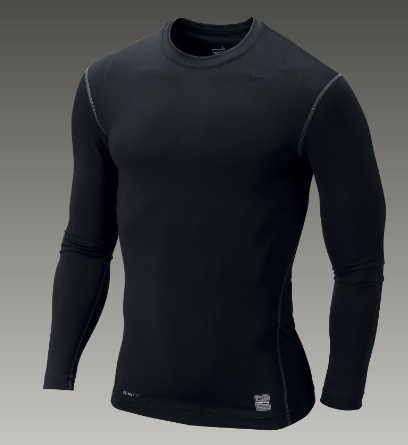 Купить Лонгслив  Nike Pro | 269607-011 в Москве или заказать доставку на Slamdunk.su