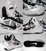 Баскетбольные кроссовки Nike Zoom Hyperchaos  | 536841-100