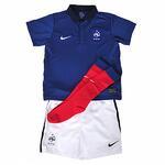 Детский футбольный комплект Nike | 406286-405