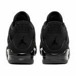 Детские кроссовки Air Jordan IV Retro (GS) Shoe | 408452-010