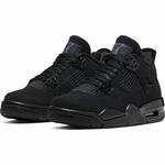 Детские кроссовки Air Jordan IV Retro (GS) Shoe | 408452-010
