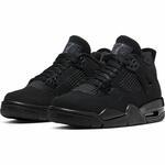 Детские кроссовки Air Jordan IV Retro (GS) Shoe - картинка