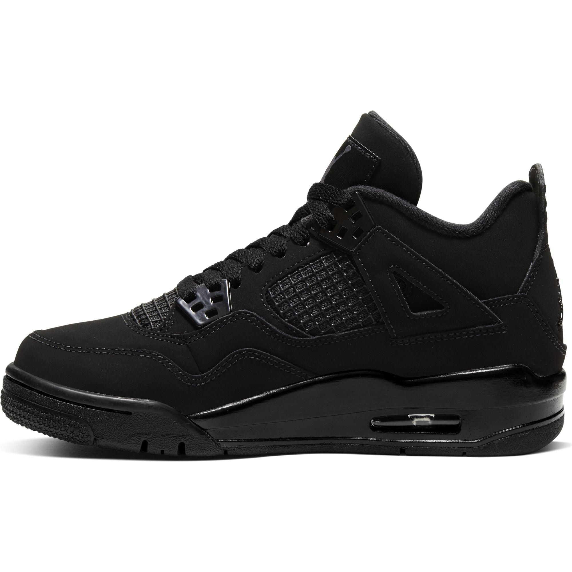 Купить Детские кроссовки Air Jordan IV Retro (GS) Shoe | 408452-010 в Москве или заказать доставку на Slamdunk.su
