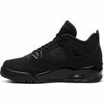 Детские кроссовки Air Jordan IV Retro (GS) Shoe | 408452-010