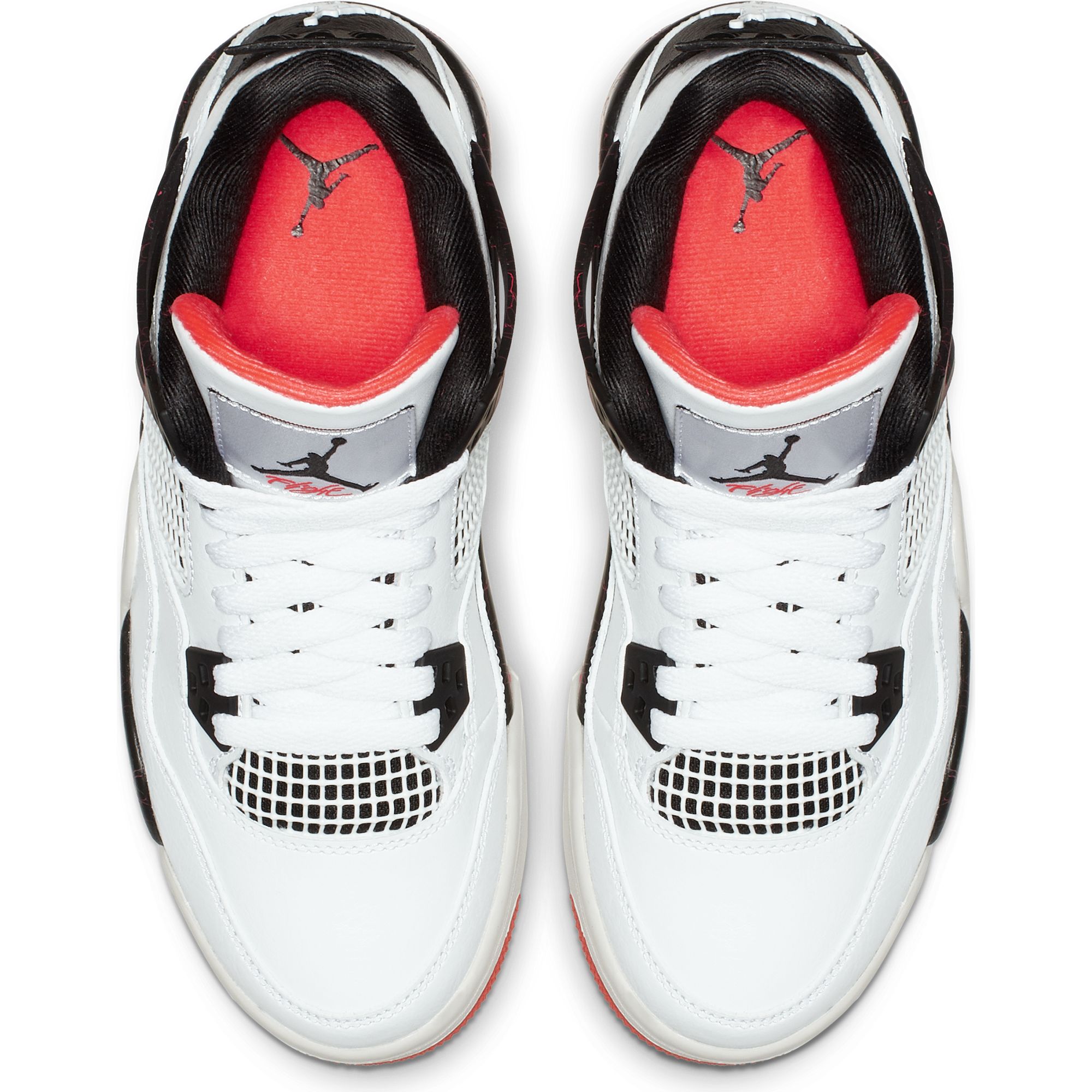 Купить Boys' Air Jordan IV Retro (GS) Shoe | 408452-116 в Москве или заказать доставку на Slamdunk.su