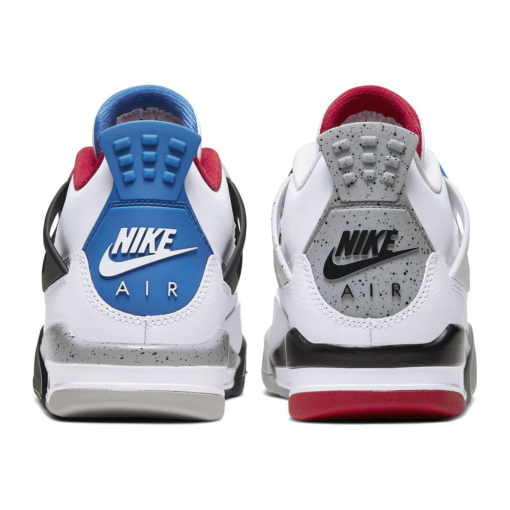 Купить Кроссовки Air Jordan 4 Retro | 408452-146 в Москве или заказать доставку на Slamdunk.su