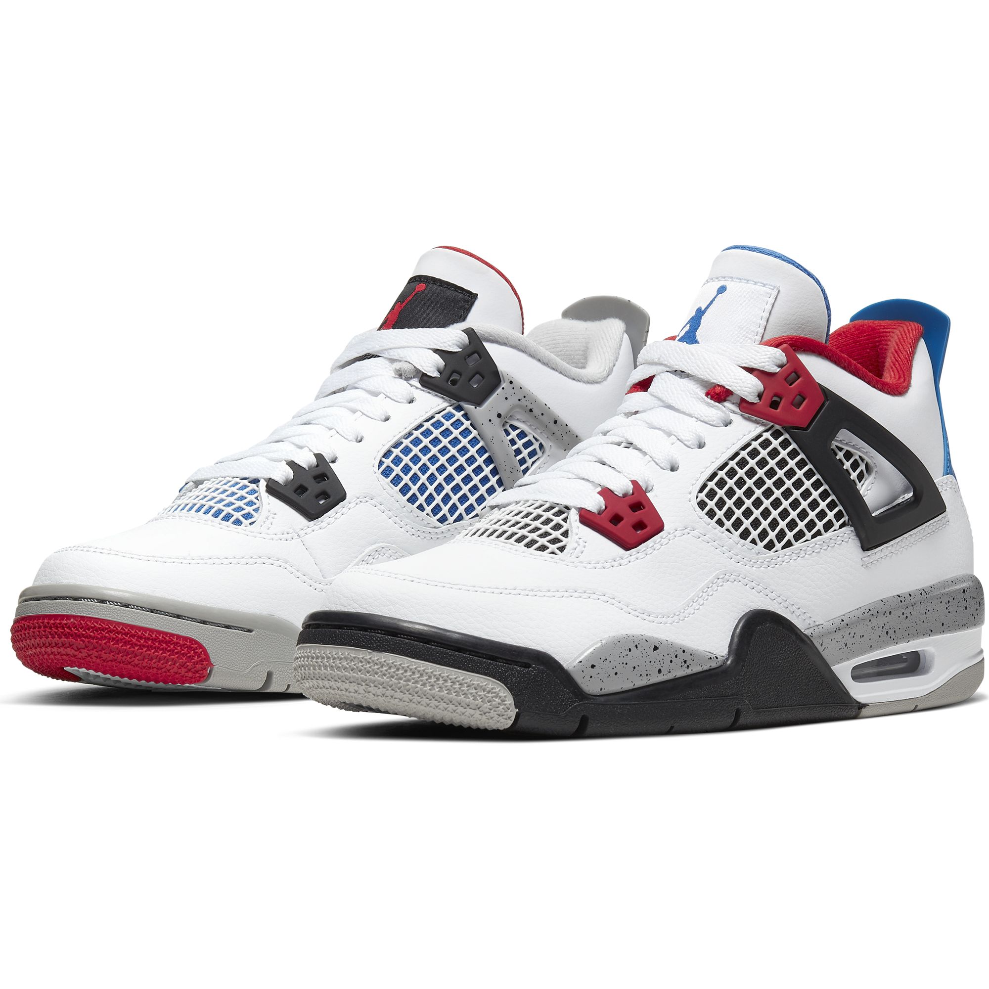 Купить Кроссовки Air Jordan 4 Retro | 408452-146 в Москве или заказать доставку на Slamdunk.su