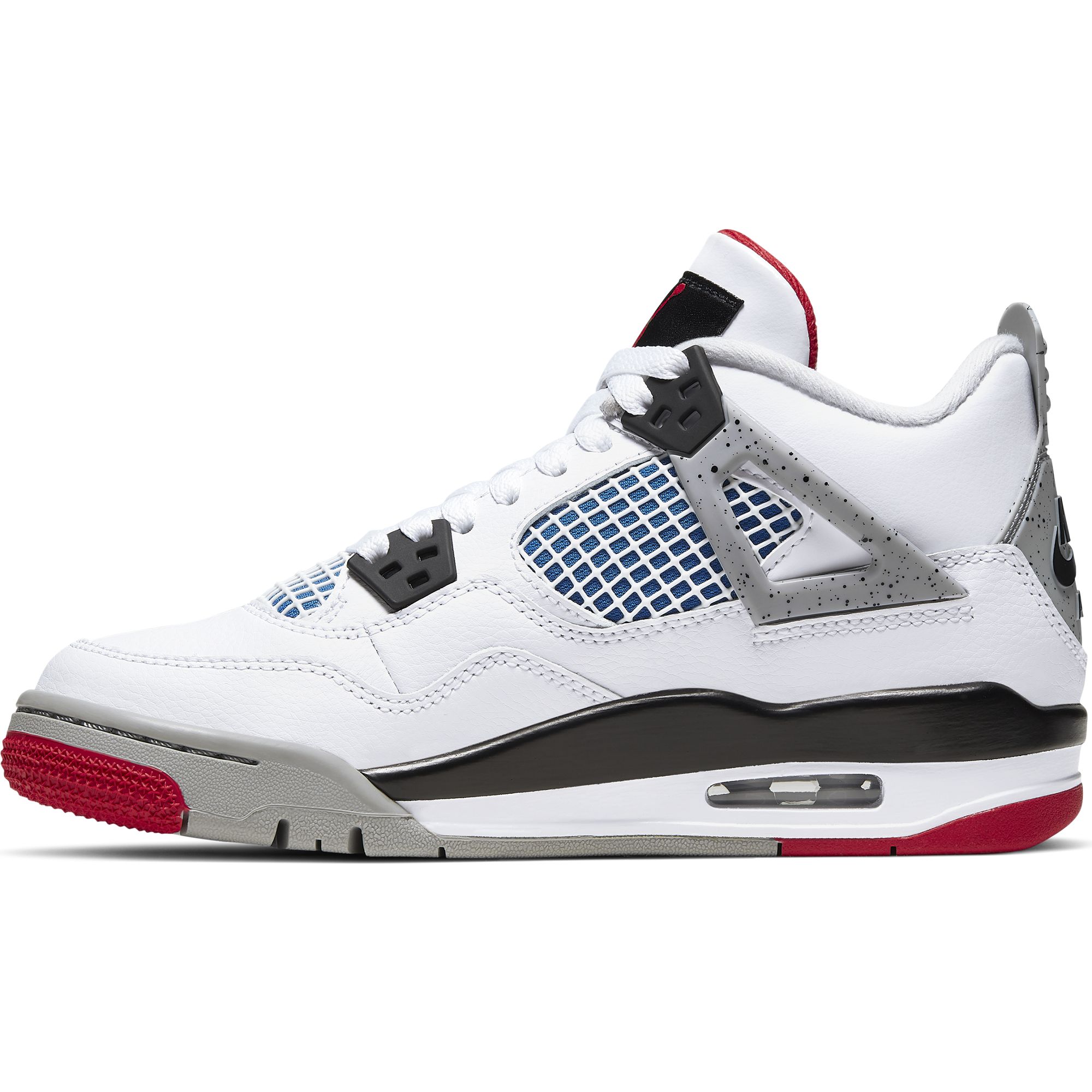 Купить Кроссовки Air Jordan 4 Retro | 408452-146 в Москве или заказать доставку на Slamdunk.su