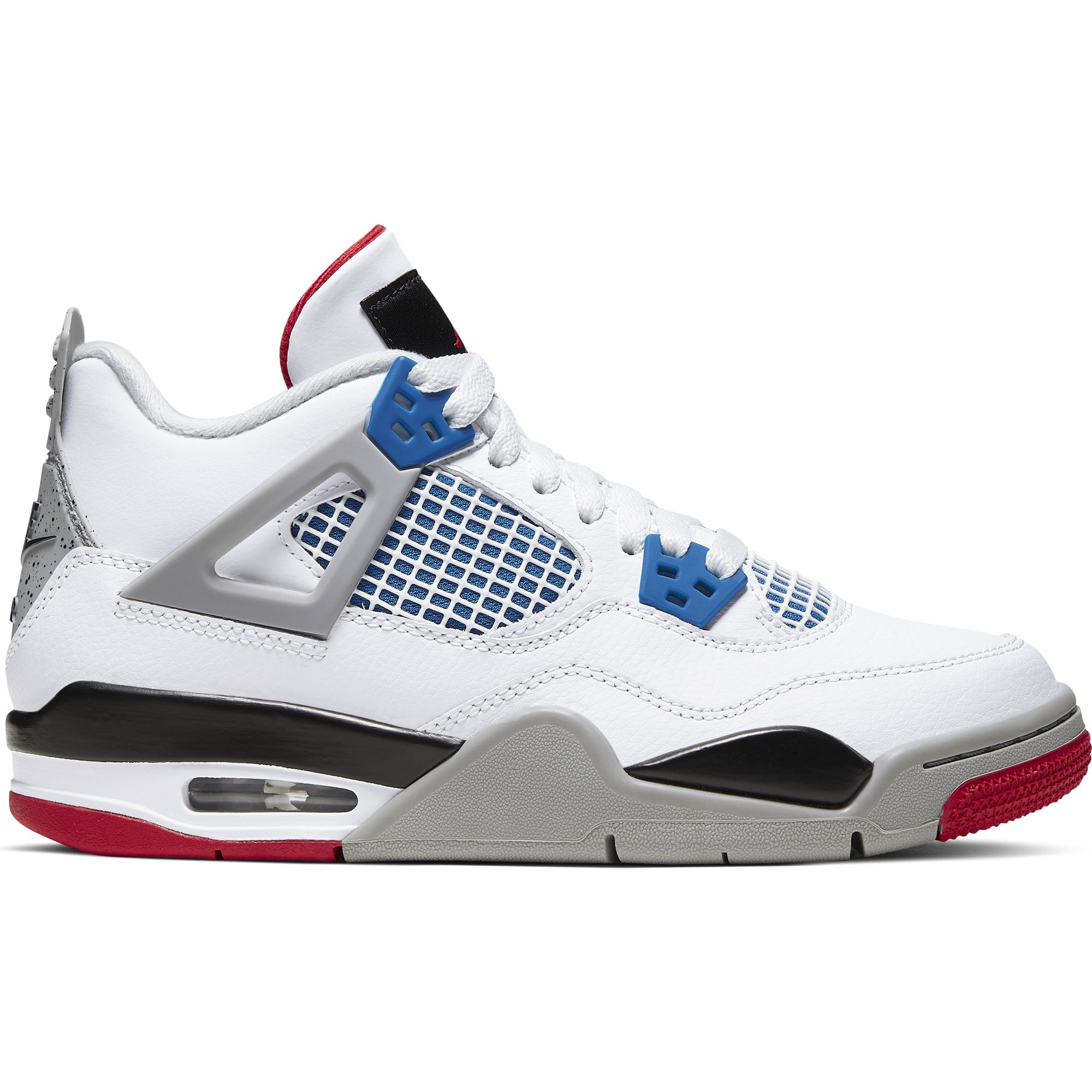 Купить Кроссовки Air Jordan 4 Retro | 408452-146 в Москве или заказать доставку на Slamdunk.su