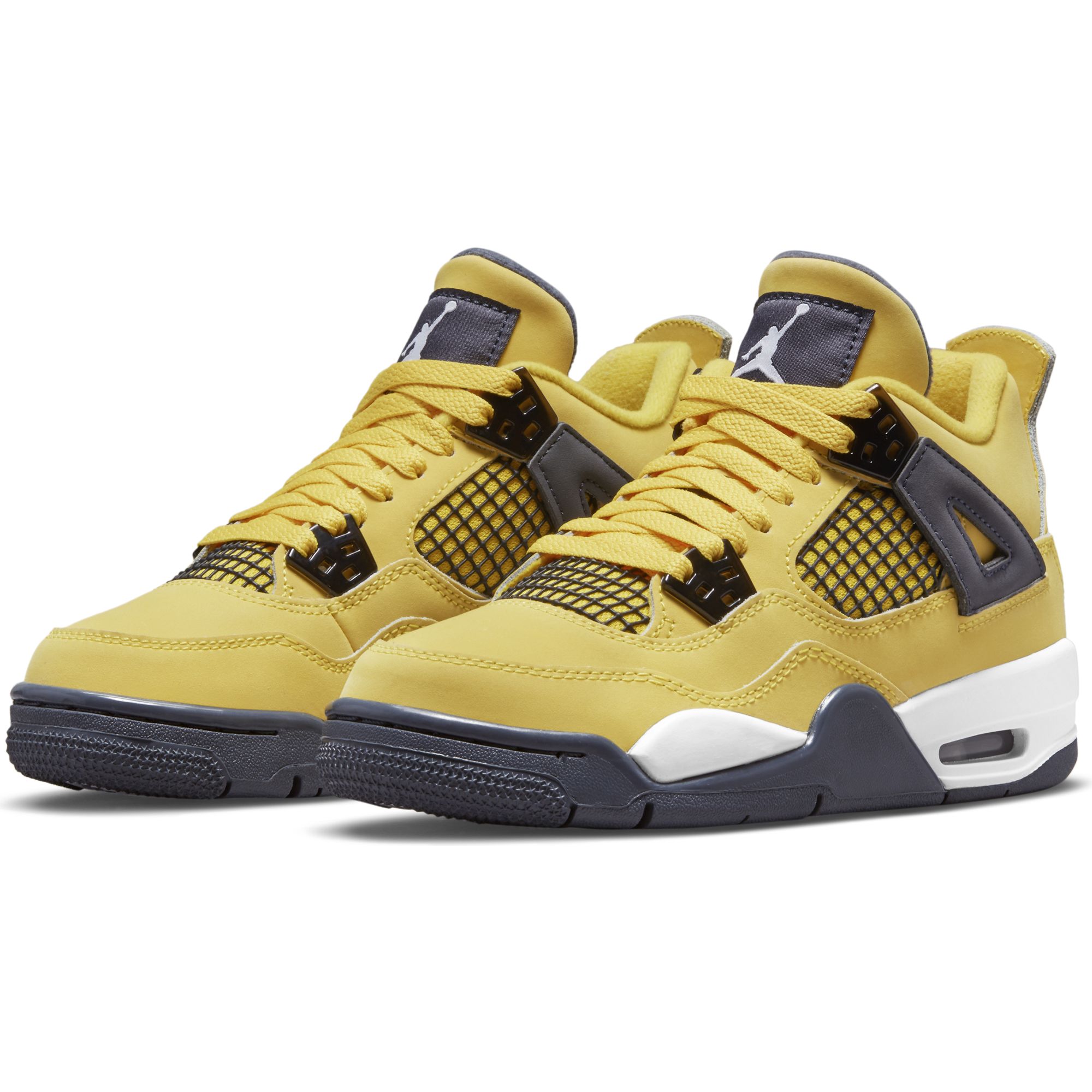Купить Кроссовки Air Jordan 4 Retro | 408452-700 в Москве или заказать доставку на Slamdunk.su
