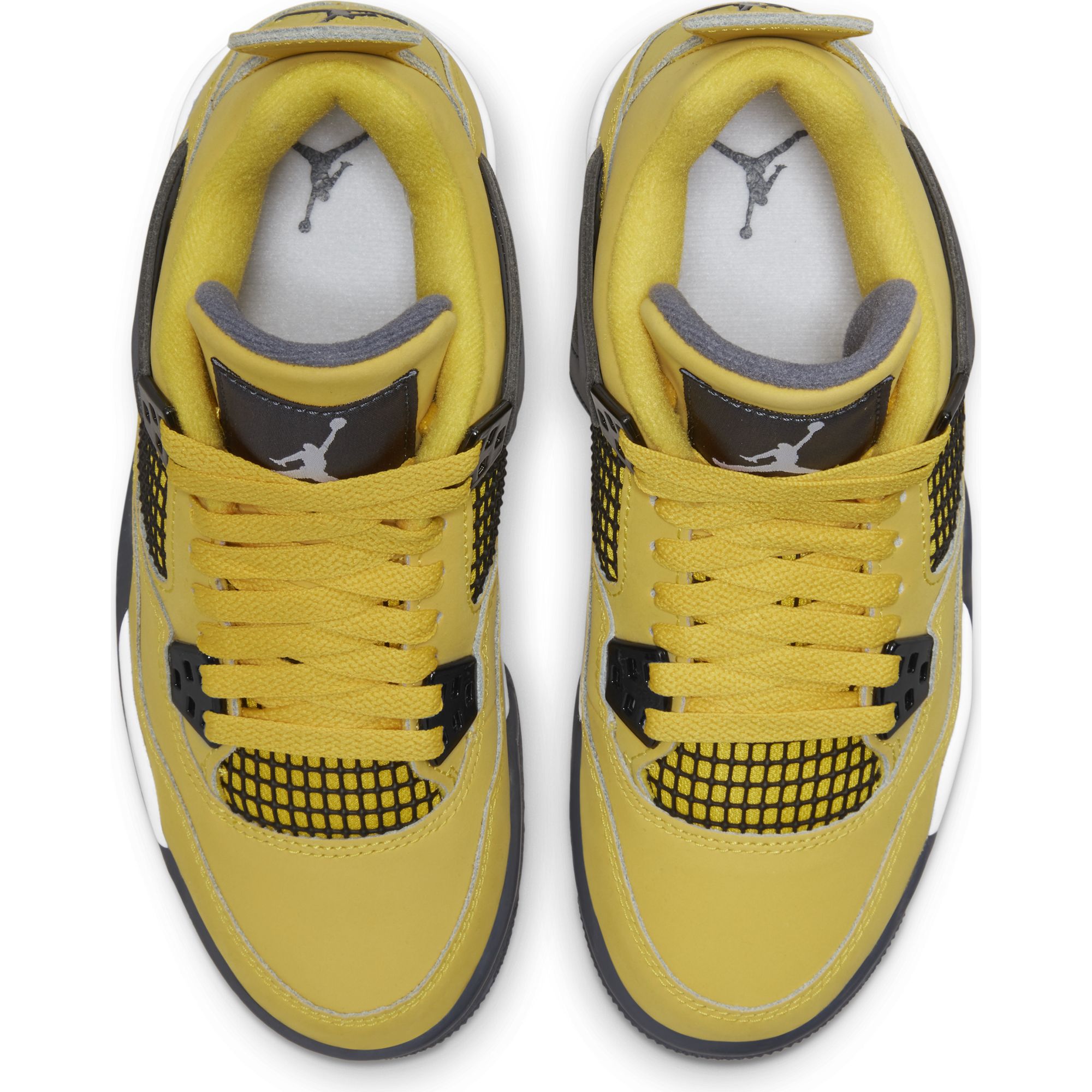 Купить Кроссовки Air Jordan 4 Retro | 408452-700 в Москве или заказать доставку на Slamdunk.su