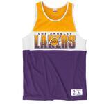 Майка Mitchell & Ness LA Lakers - картинка