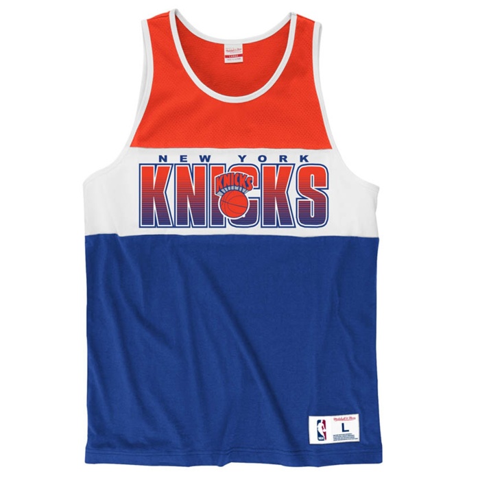 Майка Mitchell & Ness New York Knicks - картинка