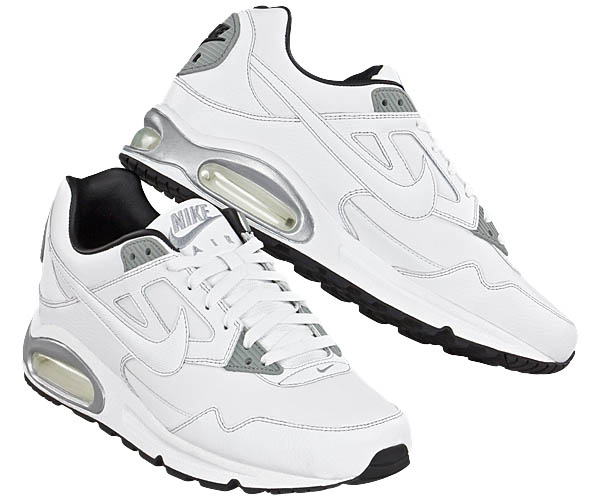 Купить Кроссовки Nike Air Max Skyline Leather | 409999-100 в Москве или заказать доставку на Slamdunk.su