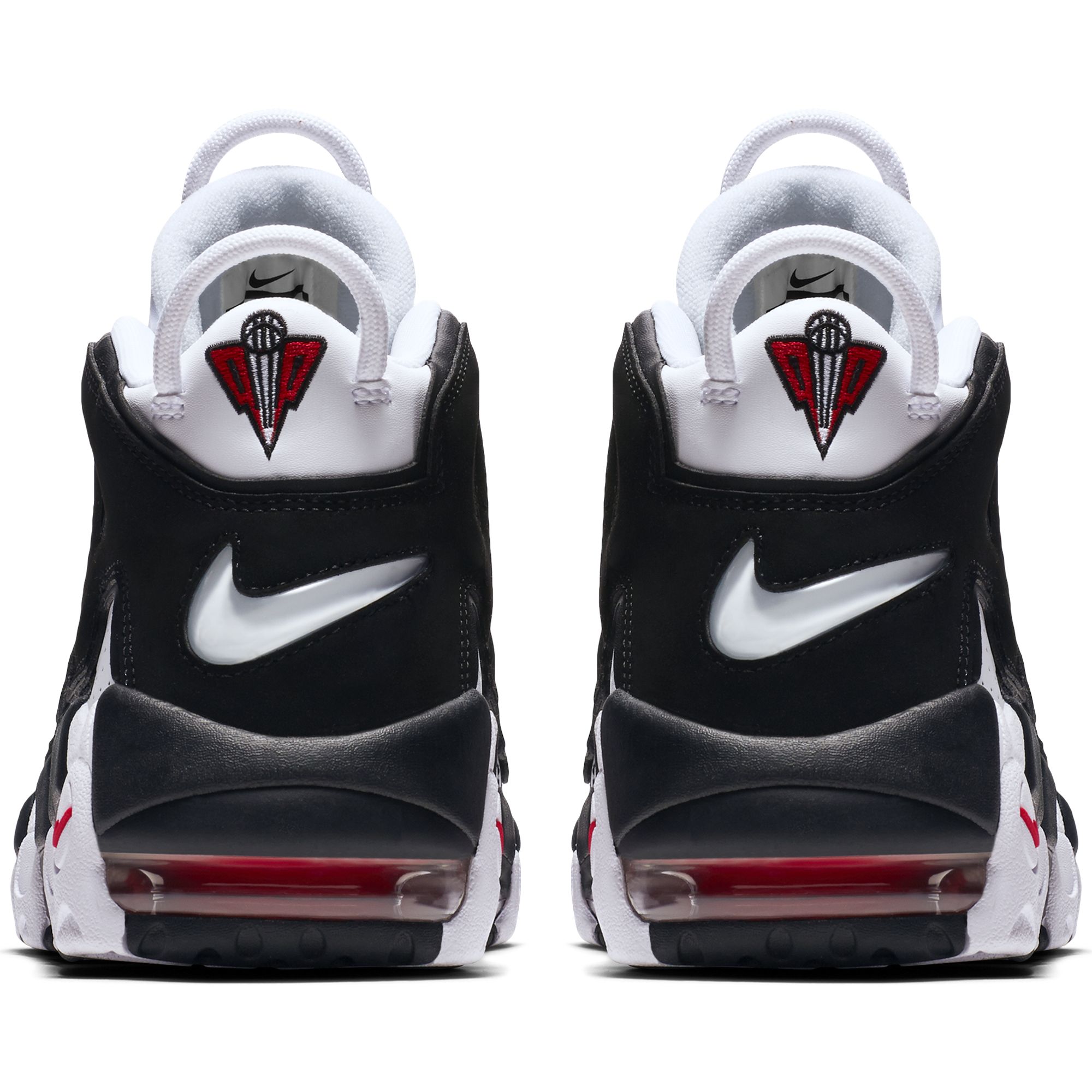 Купить Кроссовки Nike Air More Uptempo | 414962-105 в Москве или заказать доставку на Slamdunk.su