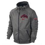 Олимпийка Nike USA Federation Hoody - картинка