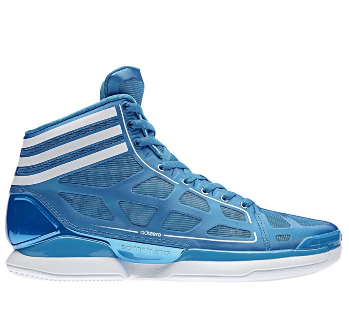 adizero crazy light blue