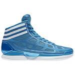 Баскетбольные кроссовки Adidas AdiZero Crazy Light - картинка