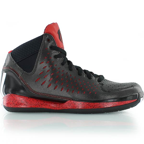 Баскетбольные кроссовки Adidas Rose 3.0 - картинка