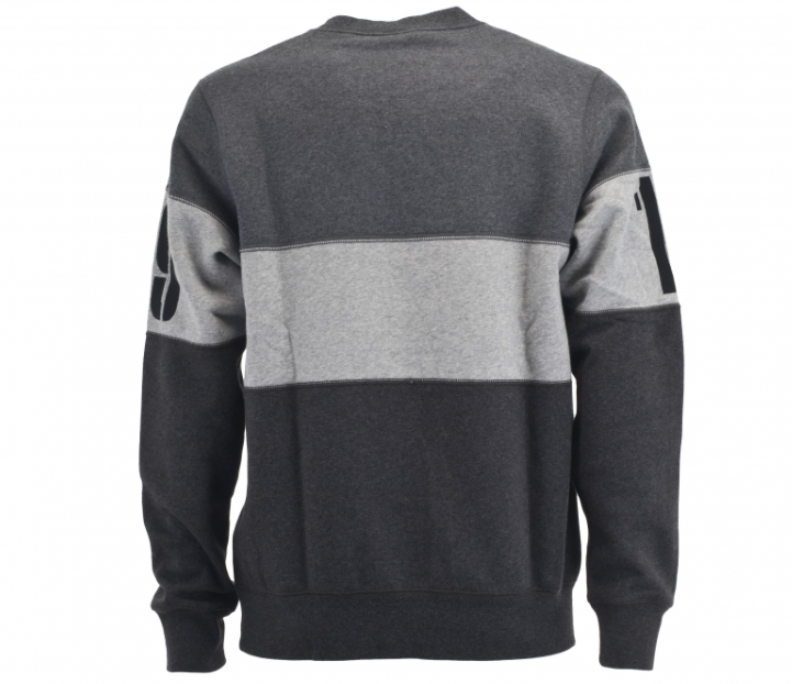 Купить Свитер Nike Force Graphic Crew | 439283-071 в Москве или заказать доставку на Slamdunk.su