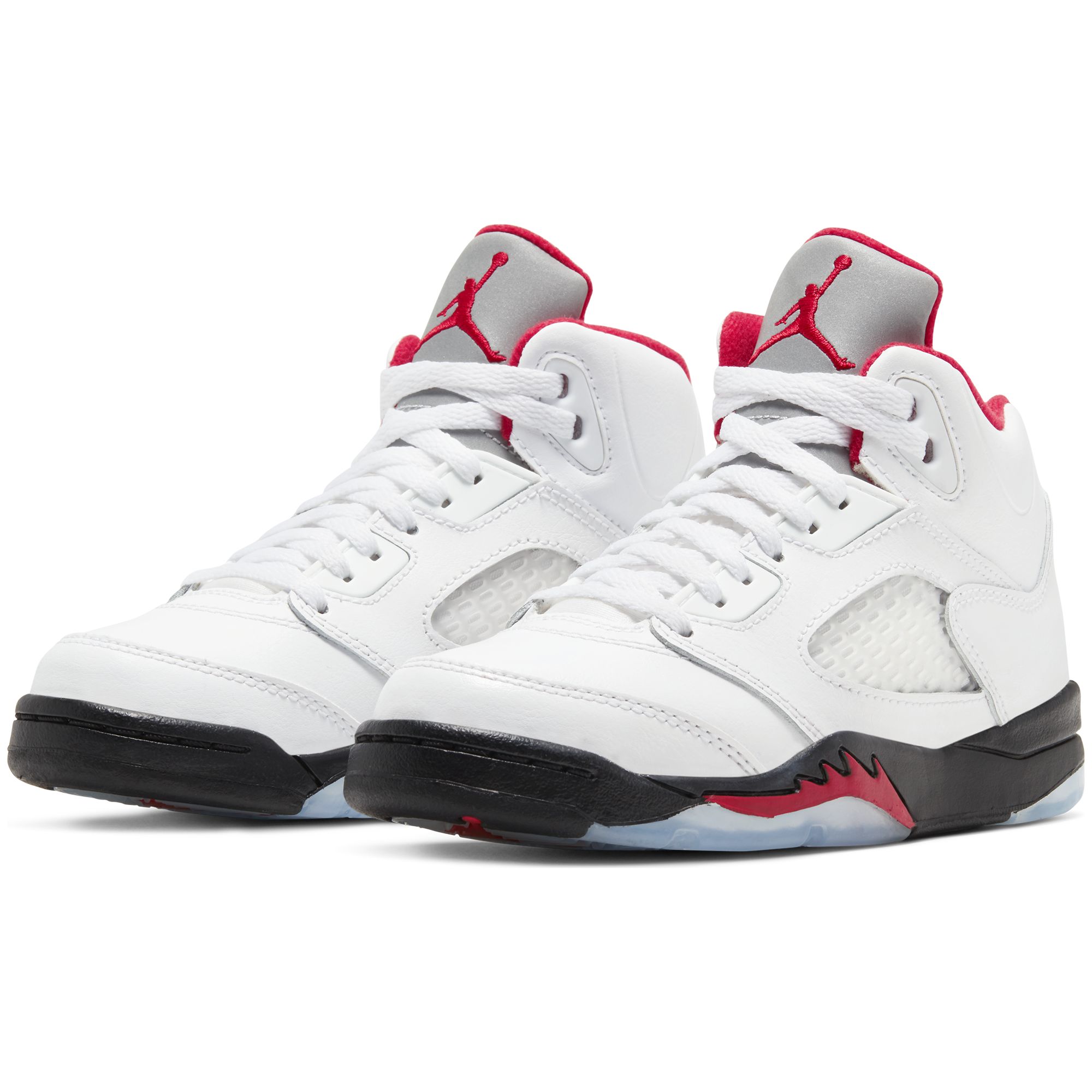 Купить Кроссовки Jordan 5 Retro (PS) Pre-School Shoe | 440889-102 в Москве или заказать доставку на Slamdunk.su