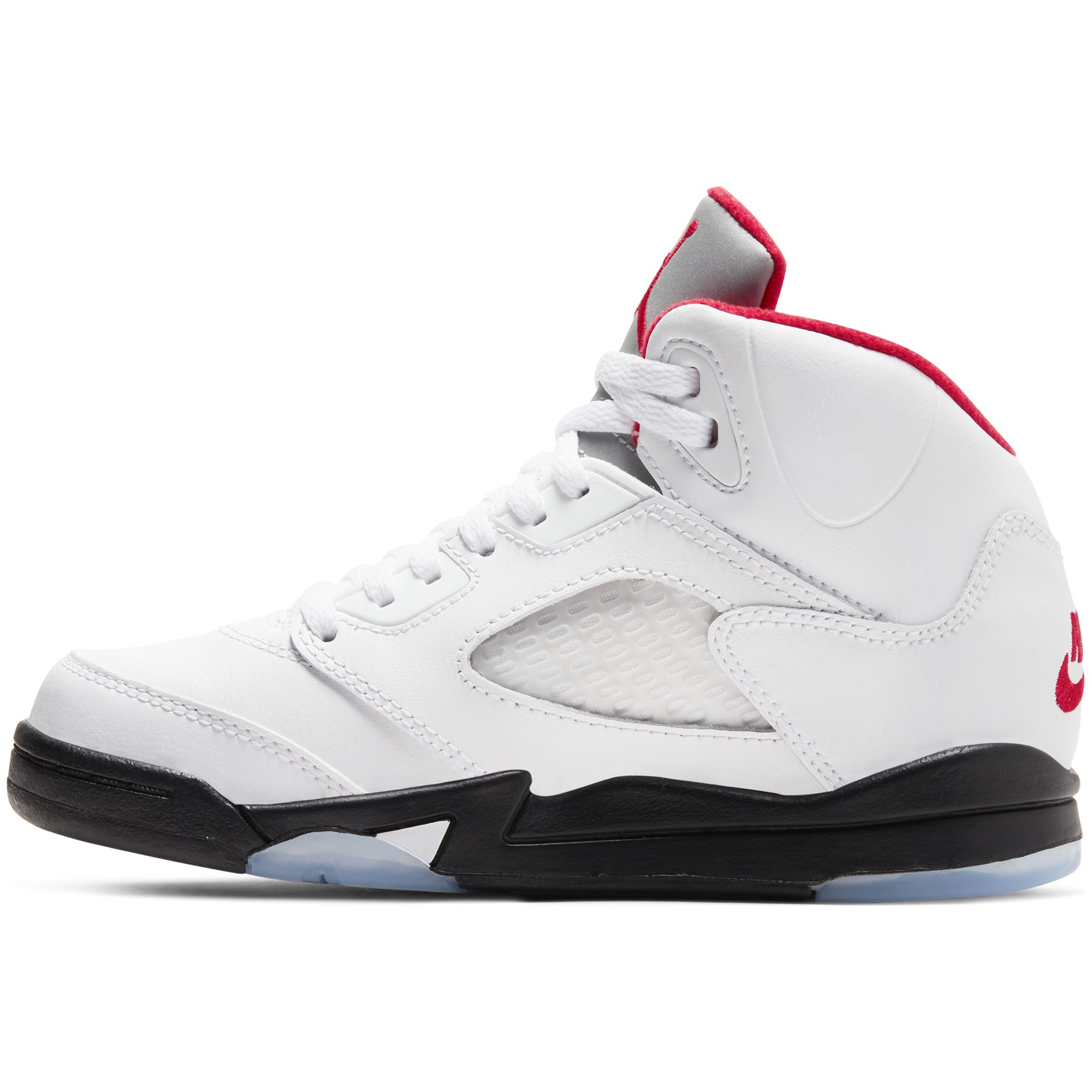 Купить Кроссовки Jordan 5 Retro (PS) Pre-School Shoe | 440889-102 в Москве или заказать доставку на Slamdunk.su
